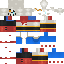 Texture for 【UndertaleAU】Distrust papyrus  First form