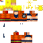 Texture for Goku SSJ2