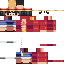 Texture for monkey d luffy