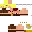 Texture for Clash of Clans Babarenkönig