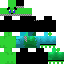 Texture for Ysow-Green/Türkis_Edit