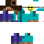 Texture for steve