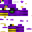 Texture for Blacklight Chica