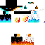 Texture for fire