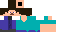 Texture for simple steve