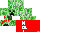 Texture for creeper 