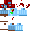 Texture for Shiftedtale Undyne Preview