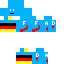 Texture for ADF
