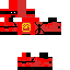 Texture for Red Ninja