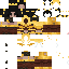 Texture for はちちゃん