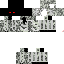 Texture for Entity 303 (A Minecraft Entity Movie Antagonist)