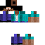 Texture for herobrine new lagi