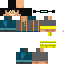Texture for jesse with a headset