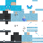 Texture for ice cat 2