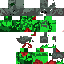 Texture for Toxic Steve (UnDead 2/3)