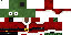 Texture for Shocked Santa Zombie