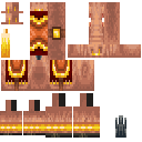 Texture for Armored Hoglin