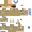 Texture for SG-1-Desert-Solider