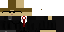 Texture for man in black