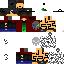 Texture for flaming arms