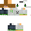 Texture for skin