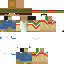 Texture for nore