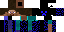 Texture for blue endercreeper