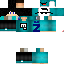 Texture for _Captain_Cookie_