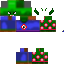 Texture for King Piccolo