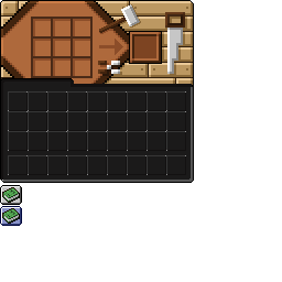 Texture for crafting_table