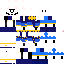 Texture for Papyrus outertale
