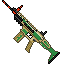 Texture for scar