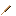 Texture for tipped arrow base