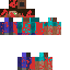 Texture for blutender Steve