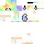 Texture for toy moonlight