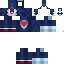 Texture for sonic lobo com rubi fatasma