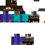 Texture for War Herobrine