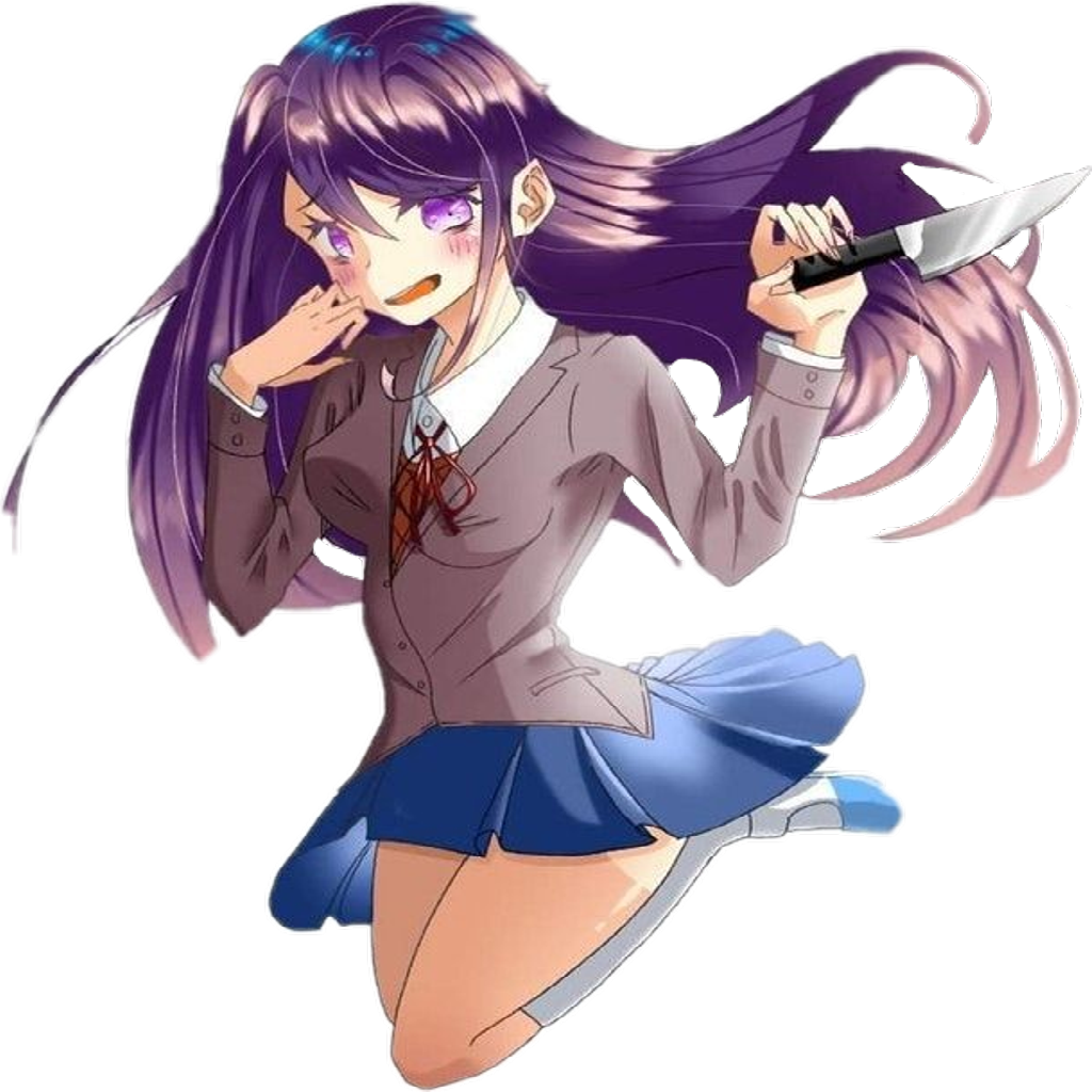 Texture for Yuri DDLC