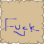 Texture for f**k u map