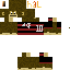 Texture for macaco flamenguista