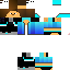 Texture for SpencerMC for the animated player mod