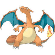 Texture for charizard