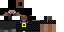 Texture for custom skin finished