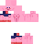 Texture for Kirby