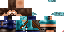 Texture for Herobrine