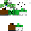 Texture for gabriel_wolf_Xd