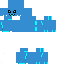 Texture for NES Godzilla minecraft4