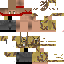 Texture for Camo Jacket (Desert Version)