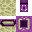 Texture for portal end
