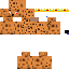 Texture for cookie